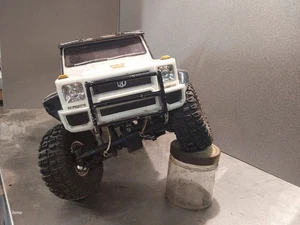 RC CRAWLER Teilweise Eigenbau 1:10 4WD 4X4 - Bild 1 von 9