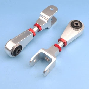 For Tesla Model 3/Y Aluminum Adjustable Rear Upper Control Arm Camber 2017-2023 - Picture 1 of 3