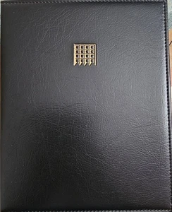 The Penny Black & Two-Penny Blue im Westminster Collection Album - Bild 1 von 5