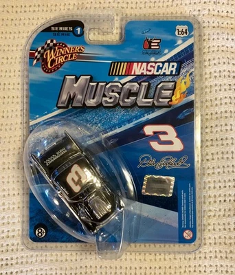 Dale Earnhardt #3 Goodwrench Muscle Machines/Acción 57’ Chevy 1/64 Diecast  Foto 1 de 4