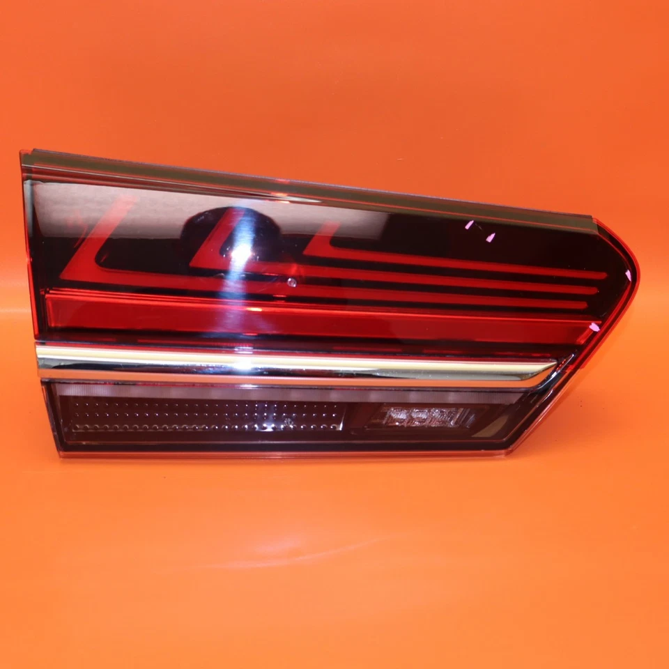 LEXUS LS500 LS500H TAIL LIGHT TRUNK LEFT DRIVER 2018 2019 2020 LED 81581-50291 - Image 1 of 4