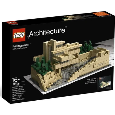 LEGO [Architecture] - Fallingwater (21005) - Image 1 of 4