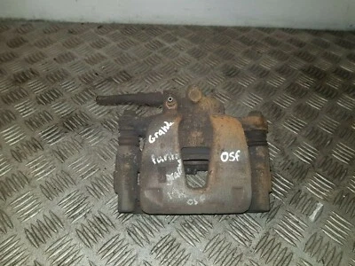 PINZA DE FRENO FIAT PUNTO GRANDE OSF CONDUCTORES DELANTEROS 1.2P MANUAL 5 PUERTAS 2008 Foto 1 de 3