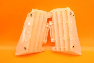 2014 - 2019 Yamaha Wr250f Wr450f Yz250f Yz450f Radiator Louvers Plastics - Image 1 of 4