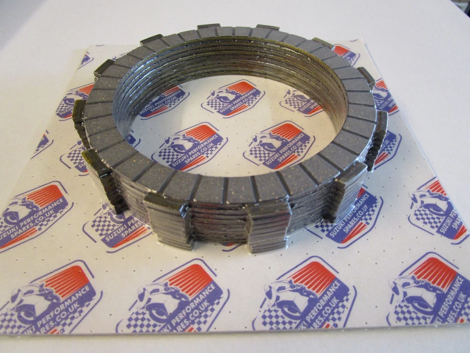 Suzuki GS1000G Shaft  SPS Heavy Duty Clutch kit. 9 plates. The Best ! - Image 1 of 1