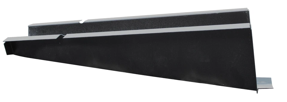 Rear Outrigger 1950-1967 Volkswagen Transporter T1 (Key Parts # 95-50-81-0) - Image 1 of 1