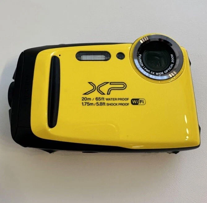 Fujifilm FinePix XP130 Digital Cameras for Sale - eBay