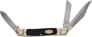 Old Timer 8OTB Genuine Bone Senior Traditional Pocket Knife 8OTB -1187291 - Picture 1 of 2