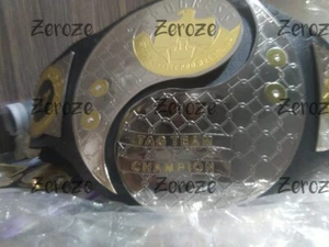 New Tag Team World Wrestling Championship Belt Replica Adult - Picture 1 of 4