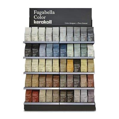 Fugenmörtel Fugabella® Color Flexfuge 3kg div. Farben - Bild 1 von 4