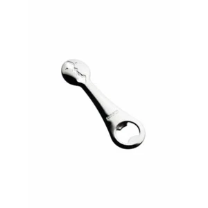 Bugatti Kiss Bottle Opener - Silver - Picture 1 of 4
