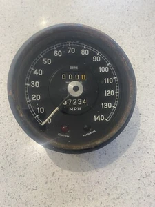 Smiths Jaguar / Daimler Speedo 140mph Smiths SN 6327/04 1120 - Bild 1 von 3