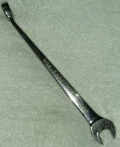 CRAFTSMAN 46532 12MM METRIC CROSS-FORCE 12 POINT COMBINATION WRENCH USA -VA- - Picture 1 of 4