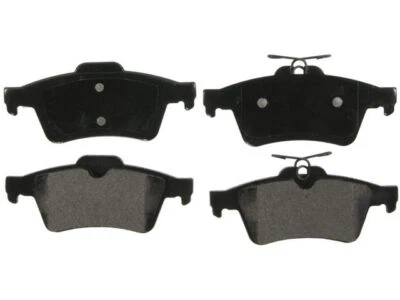 Juego de 5 pastillas de freno traseras Wagner 44782SFKV 2016 para Mazda 2006, 2015-2017 Foto 1 de 2