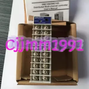 1PC NEW YAMATAKE DMC10S2TV0100 Temperature control module - Picture 1 of 1