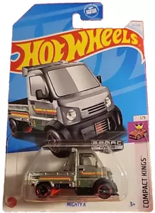 Hot Wheels Zamac Mighty K Compact Kings 1/5 - Foto 1 di 2