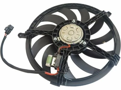 For 2002 Mercedes S55 AMG Auxiliary Fan Assembly 51388BY Radiator Fan Assembly Foto 1 de 3