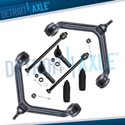 Brazo de control delantero rótula varilla de amarre para Dodge Ram 1500 2002 2003 2004 2005 Foto 1 de 4