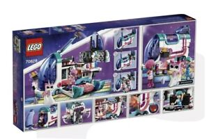 LEGO The Movie 2 Pop-Up Party Bus 70828 (1013 Pieces)