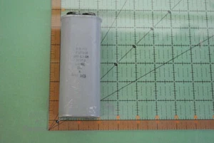 CORNELL DUBILIER CAPACITOR 10uF 370V AC KK414-XN 10mfd 370VAC MOTOR RUN  NON PCB - Picture 1 of 1