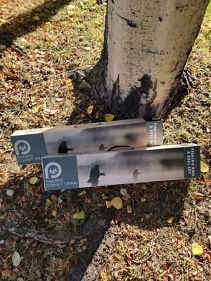 New Pacific Coast Telescoping Fishing Rod & Real Set!  - Image 1 of 3