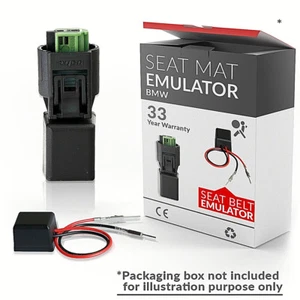 Für BMW E63 E64 E65 E66 Z4 X5-E53 Sitzbelegungsmatte Sensor Diagnose Emulator - Bild 1 von 3