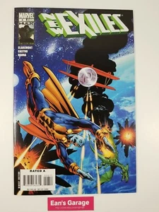 New Exiles #6 Marvel comics August 2008 - Near Mint / Mint - Imagen 1 de 4