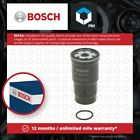 Fuel Filter fits TOYOTA YARIS VERSO NLP2 1.4D 01 to 05 1ND-TV Bosch 2330026110