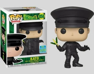 Green Hornet - Kato Pop! Vinyl #856 - Picture 1 of 7