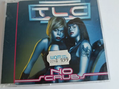 TLC - No Scrubs Single CD - Bild 1 von 2