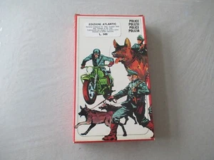 Atlantic #116 Italian Carabinieri Police  HO: Scale MIB - Picture 1 of 3