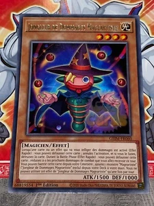 Carte Yu Gi Oh JONGLEUR DE DOMMAGES MAGEARTISTE GEIM-FR060 - Picture 1 of 1