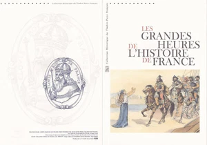 Document Philatélique 1er Jour : 78 2012 - Grandes Heures l'Histoire de France - Imagen 1 de 2