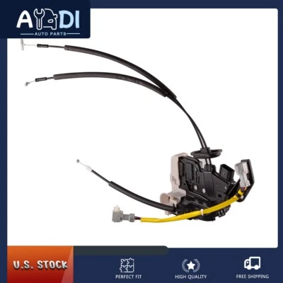 Front Right Passenger Door Latch Assembly for 2014-2015 Kia Optima ✨US BUILD - Imagem 1 de 4