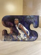 1999 Press Pass Net Burners #NB9 William Avery