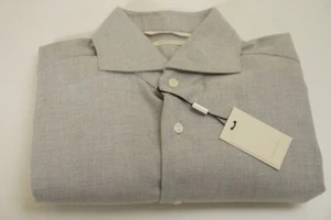 Camisa de hombre Suitsupply algodón egipcio calce ajustado talla 39/40 15,5/15 3/4 MLA531 - Imagen 1 de 5