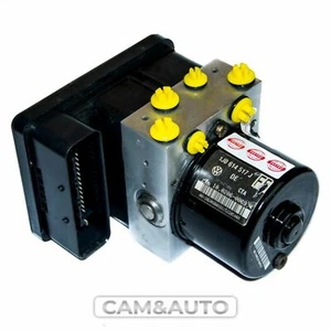 ⭐⭐ ABS Steuergerät Hydraulikblock ✅✅ 1J0614517J 1C0907379M VW GOLF IV ⭐⭐ - Bild 1 von 4