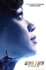 Star Trek Discovery Discovery Begins Poster 12x18 inch