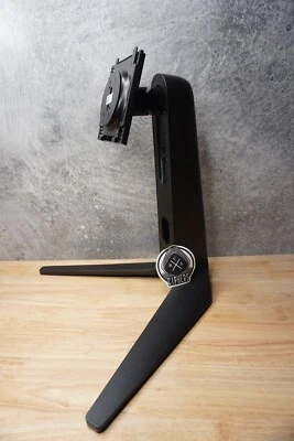 Used - ALIENWARE AW3423DWF 34" MONITOR STAND ONLY - Dark Side Moon - Image 1 of 4