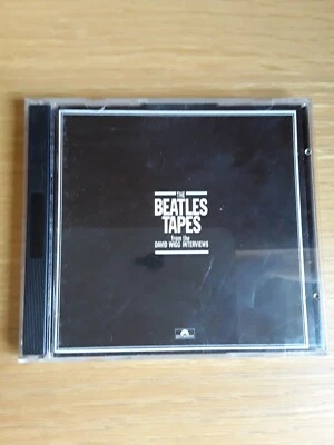 DoCD - THE BEATLES TAPES - from the DAVID WIGG INTERVIEWS - Non-Music - Bild 1 von 2