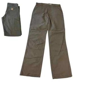 Carhartt Relaxed Fit Canvas Double-Front Rugged Flex Utility Work Pant BN2802-M - Bild 1 von 9