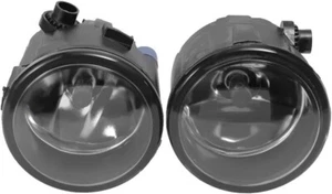 2X Driver Passenger Sides Fog Lights Housing Assembly For 2010-2013 Infiniti - Picture 1 of 8