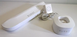 BURST Sonic Electric Toothbrush Charger Base Dock USB Cord & Travel Hard Case - Picture 1 of 6