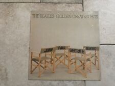 The Beatles _ Golden Greatest Hits _ Vinile LP 33" Club Edition _ 1979 Odeon GER