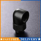 G1/4 Thread 90 Degree Fitting Adapter Rotary Fitting Water Cooled Connector AU