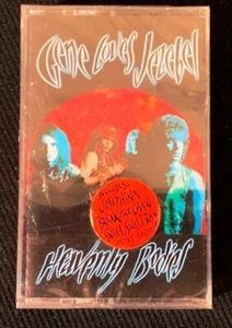 Gene Loves Jezebel ~ Heavenly Bodies Cassette Tape Brand New Still Sealed - Picture 1 of 2