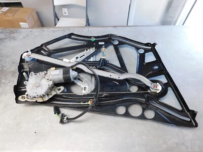 W124 E320 300CE CONVERTIBLE LEFT REAR WINDOW REGULATOR  124701903 - Image 1 of 4