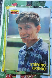 POSTER SQUADRA MIA - MILAN - STEFANO ERANIO - Imagen 1 de 1