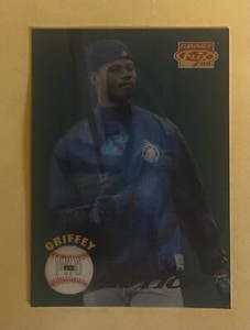 1995 Pinnacle Pro Motion Ken Griffey Jr.  PM1
