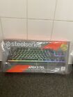 SteelSeries Apex 3 TKL - RGB Gaming Keyboard - 8-Zone RGB Illumination